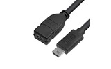 Кабель USB 2.0 Тип A - B 5pin mini Greenconnect GCR-52439 0.5m