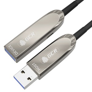 Удлинитель USB 3.0 Тип A - A Greenconnect GCR-54789 10.0m