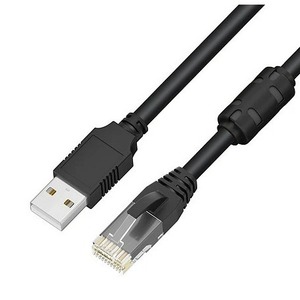Переходник USB - Ethernet Greenconnect GCR-54479 2.0m