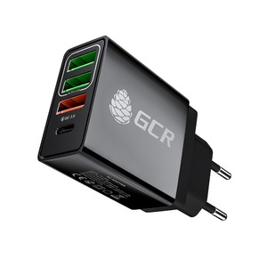 Зарядное устройство сетевое Greenconnect GCR-52884