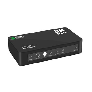 Коммутатор HDMI Greenconnect GCR-54678