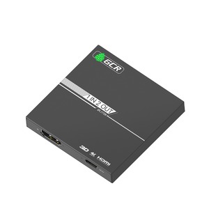 Усилитель-распределитель HDMI Greenconnect GCR-54701