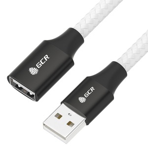 Удлинитель USB 2.0 Тип A - A Greenconnect GCR-55283 0.5m