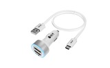 Автомобильное зарядное устройство Greenconnect GCR-54966