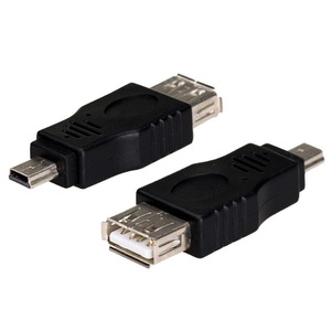 Переходник USB - USB Greenconnect GCR-55252