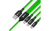 Кабель USB Greenconnect GCR-55382 1.3m