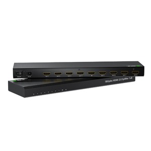 Усилитель-распределитель HDMI Greenconnect GCR-55304