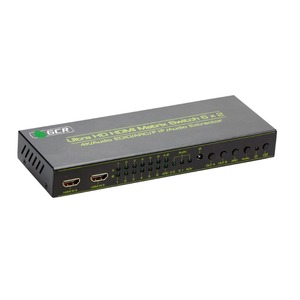 Матричный коммутатор HDMI Greenconnect GCR-55264