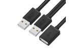 Удлинитель USB 2.0 Тип A - A Greenconnect GCR-55665 0.5m