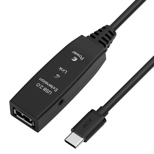 Кабель USB 3.1 Тип C - USB 2.0 Тип A Greenconnect GCR-55532 3.0m
