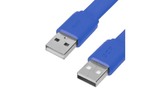 Кабель USB 2.0 Тип A - A Greenconnect GCR-55572 3.0m