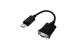Переходник DisplayPort - VGA Greenconnect GCR-55658 0.2m