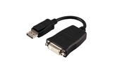 Переходник DisplayPort - DVI Greenconnect GCR-55657 0.2m