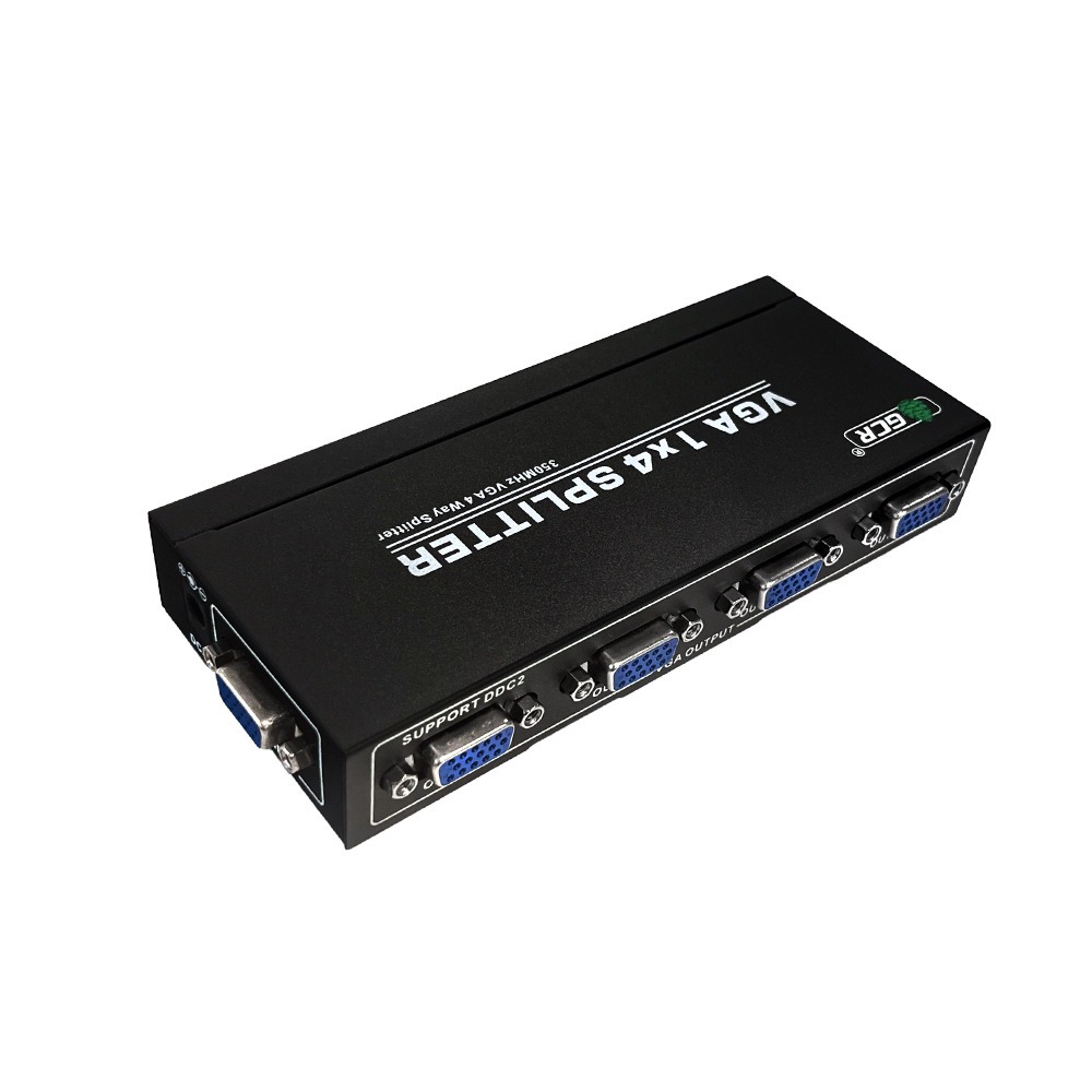 Усилитель-распределитель VGA Greenconnect GCR-55809