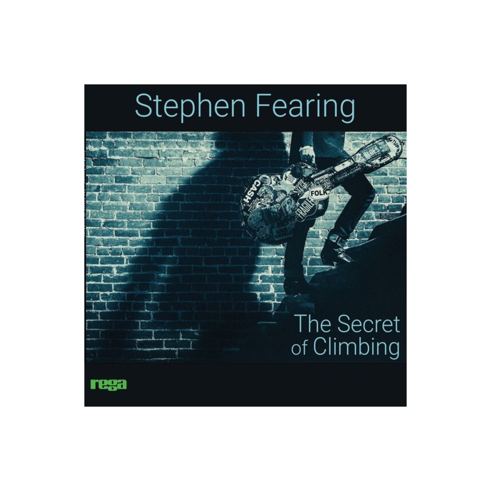 Виниловая пластинка и CD Rega Stephen Fearing The Secret of Climbing