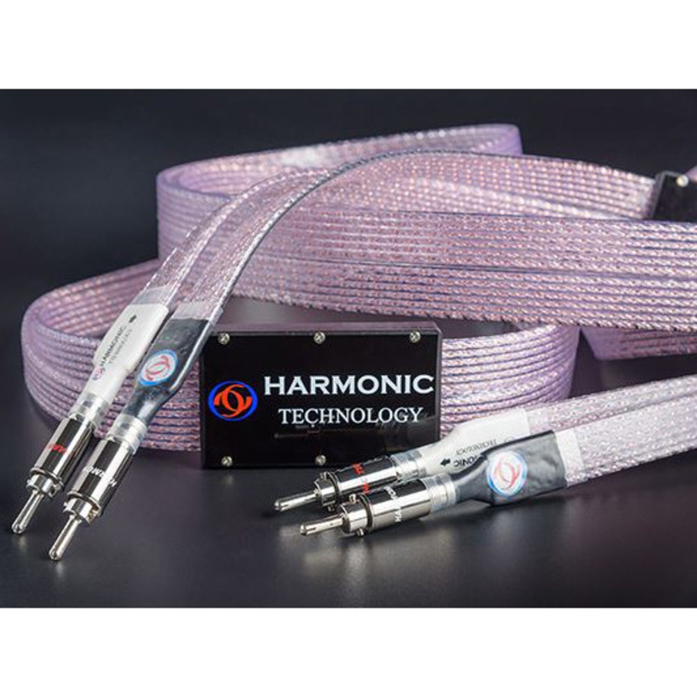 Кабель акустический Harmonic Technology The Para-S mk II 2.44m