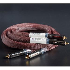 Кабель межблочный Harmonic Technology The Para-I MkII RCA 1.0m