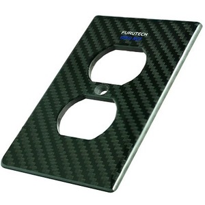 Рамка 2 поста Furutech 105-D NCF