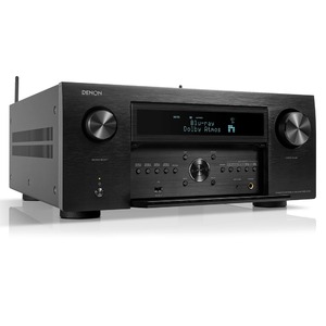 15.4-канальный AV-ресивер Denon AVC-A1H Black