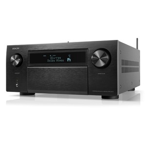 15.4-канальный AV-ресивер Denon AVC-A1H Black