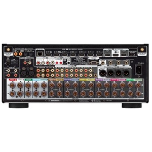 15.4-канальный AV-ресивер Denon AVC-A1H Black