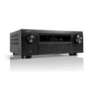 11.4-канальный AV-ресивер Denon AVC-X6800H Black