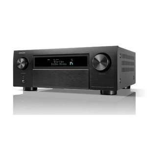 11.4-канальный AV-ресивер Denon AVC-X6800H Black
