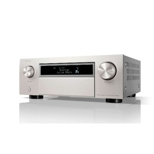 11.4-канальный AV-ресивер Denon AVC-X6800H Silver