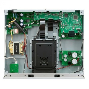 CD проигрыватель Denon DCD-1700NE Silver