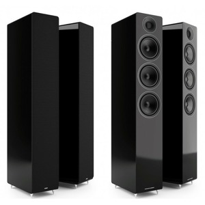 Колонка напольная Acoustic Energy AE320 (2018) Piano Gloss Black
