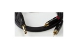 Кабель аудио Jack - RCA Shnoor JS2RCA 1.0m