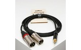 Кабель аудио Jack - XLR Shnoor MJ2XM 3.0m