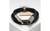 Кабель аудио Jack - XLR Shnoor MC226-XMJS 0.15m