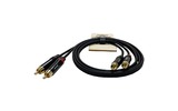 Кабель аудио RCA - RCA Shnoor RCA2RCA 1.5m