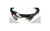 Кабель аудио RCA - XLR Shnoor RCA2XF 1.5m