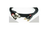 Кабель аудио RCA - XLR Shnoor RCA2XF 2.0m