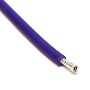 Кабель аудио Black Rhodium Calypso Violet