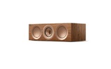 Центральный канал KEF R6 Meta Walnut