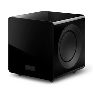 Сабвуфер KEF KC92 Black Gloss