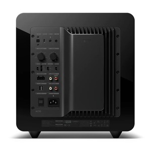 Сабвуфер KEF KC92 Black Gloss