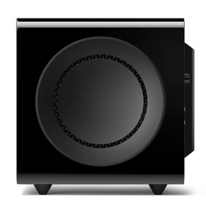 Сабвуфер KEF KC92 Black Gloss