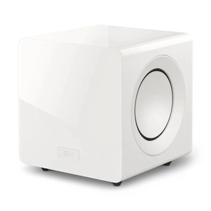 Сабвуфер KEF KC92 White Gloss