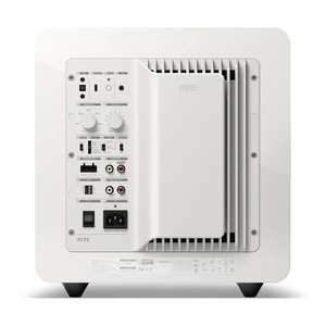 Сабвуфер KEF KC92 White Gloss