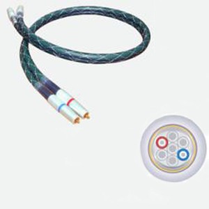 Кабель аудио RCA - RCA Neotech NEI-2002 RCA 1.5m