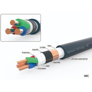 Кабель силовой Harmonic Technology In Wall 12 AWG