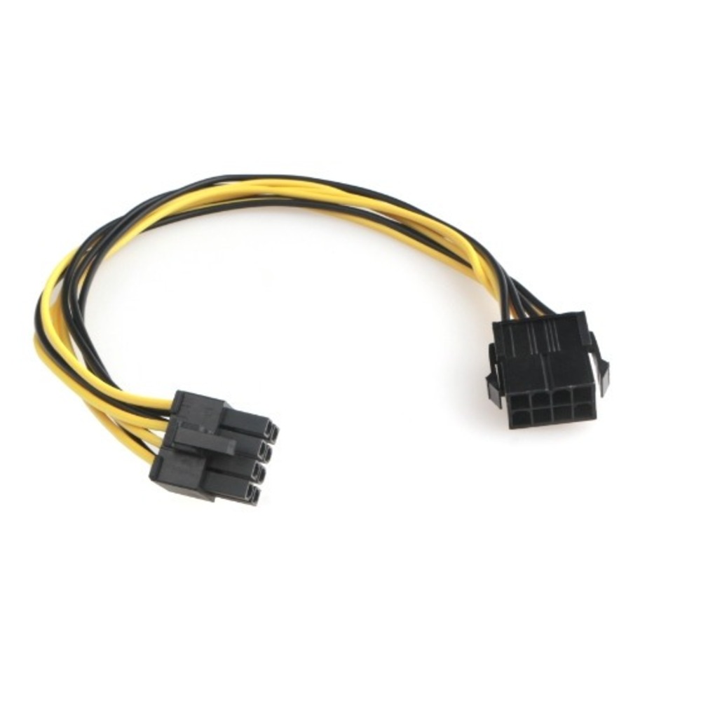 Кабель-удлинитель питания PCIe Cablexpert CC-PSU-EPS-8