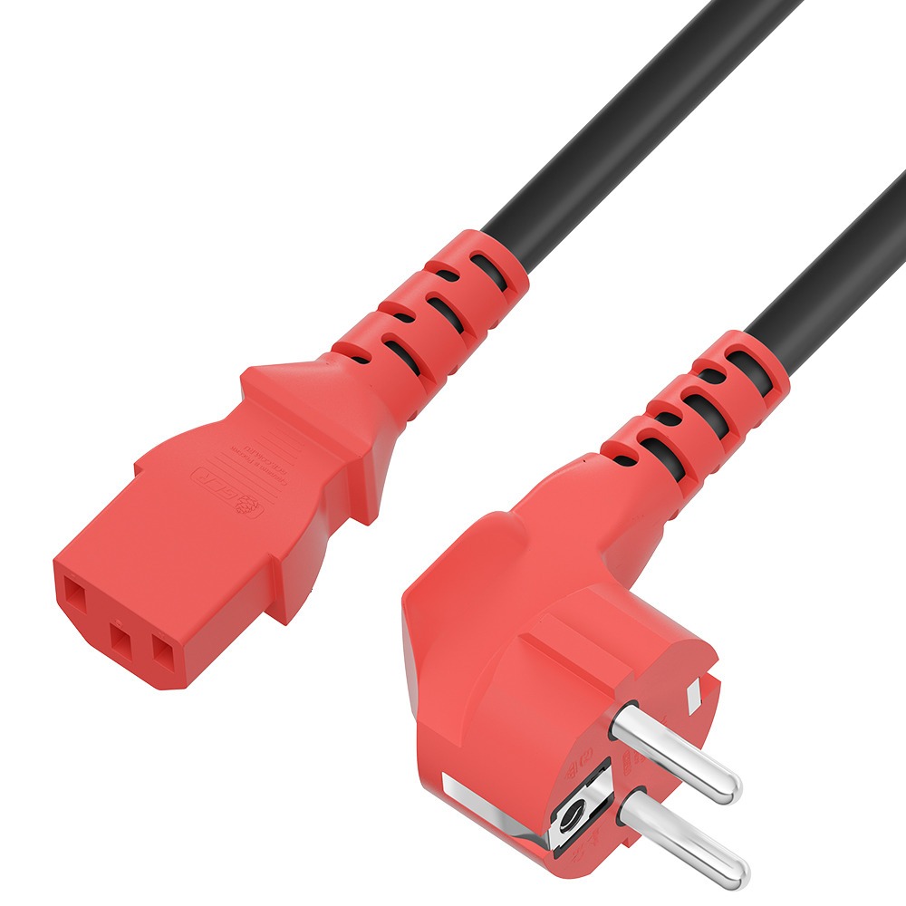 Кабель Силовой Greenconnect GCR-55987 0.5m