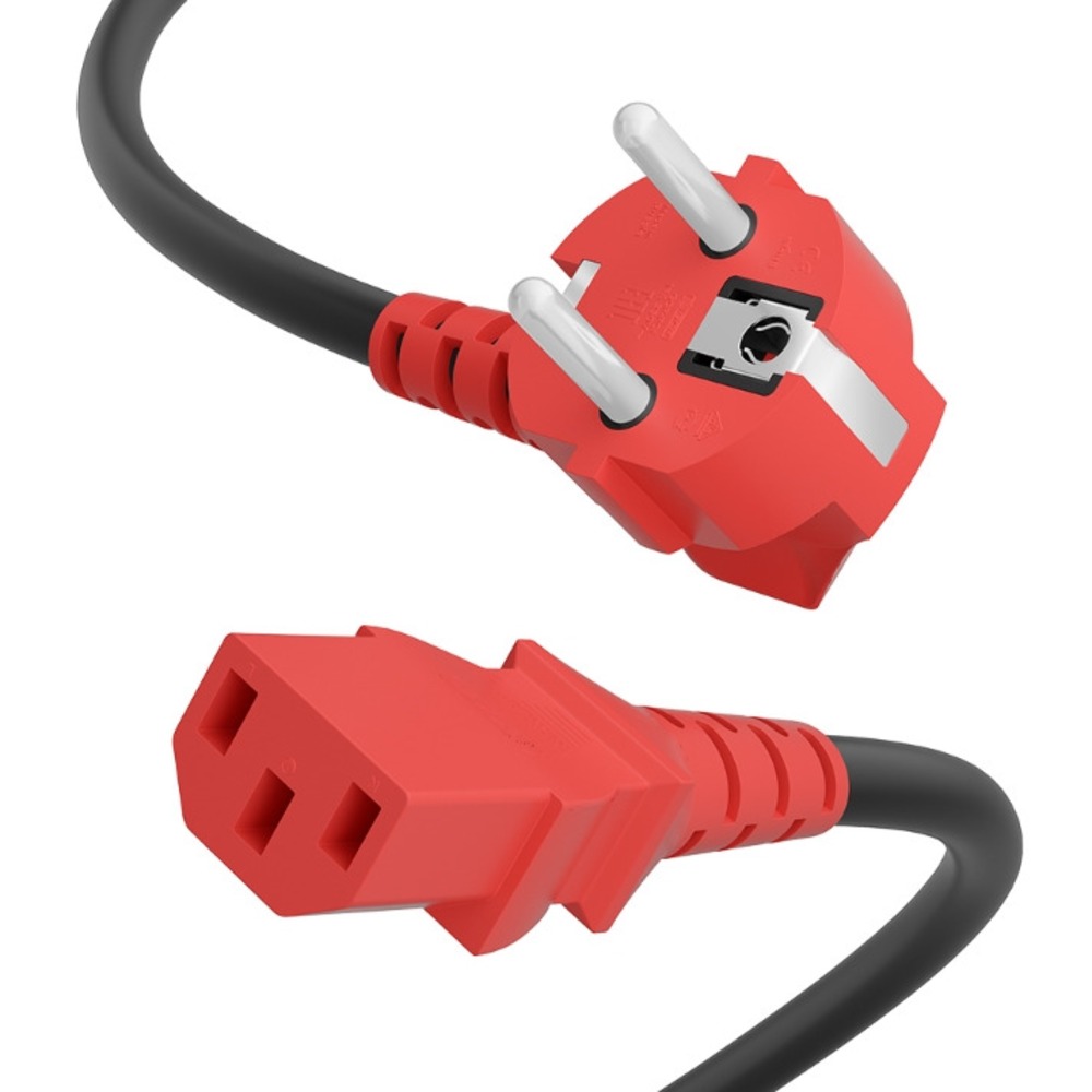 Кабель Силовой Greenconnect GCR-55987 0.5m