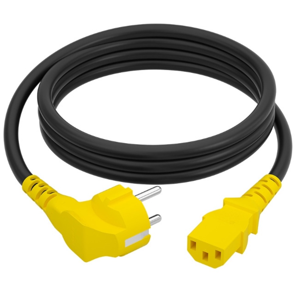 Кабель Силовой Greenconnect GCR-55988 0.5m