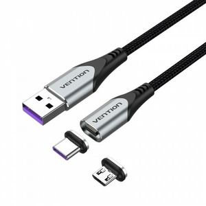 Кабель USB Vention CQNHD 0.5m